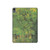S3748 フィンセント・ファン・ゴッホ パブリックガーデンの車線 Van Gogh A Lane in a Public Garden iPad Air (2020, 2022), Air 11 (2024,2025,2026), Pro 11 (2022) タブレットケース