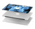 S0750 ラブラドール・レトリーバーの犬 Labrador Retriever MacBook Air 13″ (2022,2025) - A2681, A3113, A3240 ケース・カバー