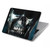 S0754 スカル 兵士 ゾンビ Skull Soldier Zombie MacBook Air 13″ (2022,2025) - A2681, A3113, A3240 ケース・カバー