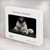S0878 黒いくま Black Bear MacBook Air 13″ (2022,2025) - A2681, A3113, A3240 ケース・カバー