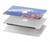 S1060 富士山 桜 Mount Fuji Sakura Cherry Blossom MacBook Air 13″ (2022,2025) - A2681, A3113, A3240 ケース・カバー