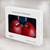 S2261 ボクシンググローブ黒スーツビジネスマン Businessman In Black Suit With Boxing Gloves MacBook Air 13″ (2022,2025) - A2681, A3113, A3240 ケース・カバー