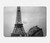 S2350 古いパリエッフェル塔 Old Paris Eiffel Tower MacBook Air 13″ (2022,2025) - A2681, A3113, A3240 ケース・カバー