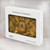 S2452 仏グラフィックプリント Buddha Bas Relief Art Graphic Printed MacBook Air 13″ (2022,2025) - A2681, A3113, A3240 ケース・カバー
