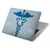S2815 カドゥケウスの杖 医療シンボル Medical Symbol MacBook Air 13″ (2022,2024) - A2681, A3113 ケース・カバー