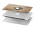 S2928 ヴィンテージスペードのエースカード Vintage Spades Ace Card MacBook Air 13″ (2022,2024) - A2681, A3113 ケース・カバー