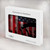 S2989 アメリカサッカー USA American Football Soccer Flag MacBook Air 13″ (2022,2024) - A2681, A3113 ケース・カバー