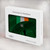 S3002 アイルランドサッカー Ireland Football Soccer Flag MacBook Air 13″ (2022,2025) - A2681, A3113, A3240 ケース・カバー