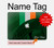S3002 アイルランドサッカー Ireland Football Soccer Flag MacBook Air 13″ (2022,2025) - A2681, A3113, A3240 ケース・カバー