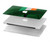 S3002 アイルランドサッカー Ireland Football Soccer Flag MacBook Air 13″ (2022,2025) - A2681, A3113, A3240 ケース・カバー
