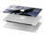 S3011 ドリームキャッチャーオオカミは 月にハウリング Dream Catcher Wolf Howling MacBook Air 13″ (2022,2025) - A2681, A3113, A3240 ケース・カバー