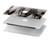 S3142 アフリカゾウ African Elephant MacBook Air 13″ (2022,2025) - A2681, A3113, A3240 ケース・カバー