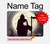 S3262 恐るべき 夜の月 墓地 Grim Reaper Night Moon Cemetery MacBook Air 13″ (2022,2025) - A2681, A3113, A3240 ケース・カバー