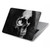 S3333 デス・スカル・死神 Death Skull Grim Reaper MacBook Air 13″ (2022,2024) - A2681, A3113 ケース・カバー