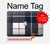 S3452 チェック柄 Plaid Fabric Pattern MacBook Air 13″ (2022,2025) - A2681, A3113, A3240 ケース・カバー