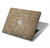 S3466 ゴールドローズ柄 Gold Rose Pattern MacBook Air 13″ (2022,2024) - A2681, A3113 ケース・カバー