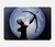 S3489 インディアンハンタームーン Indian Hunter Moon MacBook Air 13″ (2022,2025) - A2681, A3113, A3240 ケース・カバー