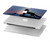 S3555 狼 Wolf Howling Million Star MacBook Air 13″ (2022,2024) - A2681, A3113 ケース・カバー