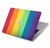 S3699 LGBTプライド LGBT Pride MacBook Air 13″ (2022,2025) - A2681, A3113, A3240 ケース・カバー