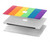 S3699 LGBTプライド LGBT Pride MacBook Air 13″ (2022,2024) - A2681, A3113 ケース・カバー