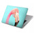 S3708 ピンクのフラミンゴ Pink Flamingo MacBook Air 13″ (2022,2024) - A2681, A3113 ケース・カバー
