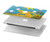 S3744 タロットカードスター Tarot Card The Star MacBook Air 13″ (2022,2024) - A2681, A3113 ケース・カバー