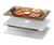 S3756 ラーメン Ramen Noodles MacBook Air 13″ (2022,2024) - A2681, A3113 ケース・カバー