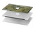 S3790 ウィリアムモリスアカンサスの葉 William Morris Acanthus Leaves MacBook Air 13″ (2022,2025) - A2681, A3113, A3240 ケース・カバー