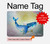 S3802 夢のクジラ パステルファンタジー Dream Whale Pastel Fantasy MacBook Air 13″ (2022,2024) - A2681, A3113 ケース・カバー