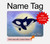 S3807 キラーホエールオルカ月パステルファンタジー Killer Whale Orca Moon Pastel Fantasy MacBook Air 13″ (2022,2024) - A2681, A3113 ケース・カバー