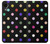 S3532 カラフルな水玉 Colorful Polka Dot Samsung Galaxy A03 Core バックケース、フリップケース・カバー