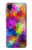 S3677 カラフルなレンガのモザイク Colorful Brick Mosaics Samsung Galaxy A03 Core バックケース、フリップケース・カバー