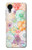 S3705 パステルフローラルフラワー Pastel Floral Flower Samsung Galaxy A03 Core バックケース、フリップケース・カバー