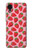 S3719 いちご柄 Strawberry Pattern Samsung Galaxy A03 Core バックケース、フリップケース・カバー