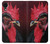 S3797 チキンオンドリ Chicken Rooster Samsung Galaxy A03 Core バックケース、フリップケース・カバー