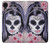 S3821 シュガースカルスチームパンクガールゴシック Sugar Skull Steam Punk Girl Gothic Samsung Galaxy A03 Core バックケース、フリップケース・カバー