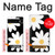 S2315 デイジー白い花 Daisy White Flowers Google Pixel 6a バックケース、フリップケース・カバー
