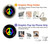 S2356 ピースサイン Peace Sign Google Pixel 6a バックケース、フリップケース・カバー