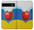 S2687 白雪姫毒リンゴ Snow White Poisoned Apple Google Pixel 6a バックケース、フリップケース・カバー