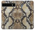 S2703 スネークスキンテクスチャグラフィックプリント Snake Skin Texture Graphic Printed Google Pixel 6a バックケース、フリップケース・カバー S2703 スネークスキンテクスチャグラフィックプリント Snake Skin Texture Graphic Printed Google Pixel 6a バックケース、フリップケース・カバー