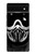 S2924 ペイントボールマスク Paintball Mask Google Pixel 6a バックケース、フリップケース・カバー