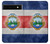 S3003 コスタリカサッカー Costa Rica Football Soccer Flag Google Pixel 6a バックケース、フリップケース・カバー