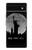 S3097 ニューヨーク市 New York City Google Pixel 6a バックケース、フリップケース・カバー
