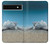S3213 海 海の貝殻 Sea Shells Under the Sea Google Pixel 6a バックケース、フリップケース・カバー