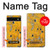 S3528 弾 黄色の金属 Bullet Rusting Yellow Metal Google Pixel 6a バックケース、フリップケース・カバー