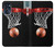 S0066 バスケットボール Basketball Motorola Moto G (2022) バックケース、フリップケース・カバー