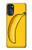 S2294 バナナ Banana Motorola Moto G (2022) バックケース、フリップケース・カバー