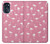 S2858 ピンクフラミンゴ柄 Pink Flamingo Pattern Motorola Moto G (2022) バックケース、フリップケース・カバー