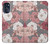 S3716 バラの花柄 Rose Floral Pattern Motorola Moto G (2022) バックケース、フリップケース・カバー