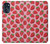 S3719 いちご柄 Strawberry Pattern Motorola Moto G (2022) バックケース、フリップケース・カバー